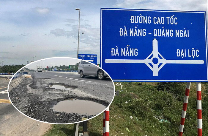 Phát hiện sai phạm hơn 811 tỷ đồng tại dự án cao tốc Đà Nẵng - Quảng Ngãi