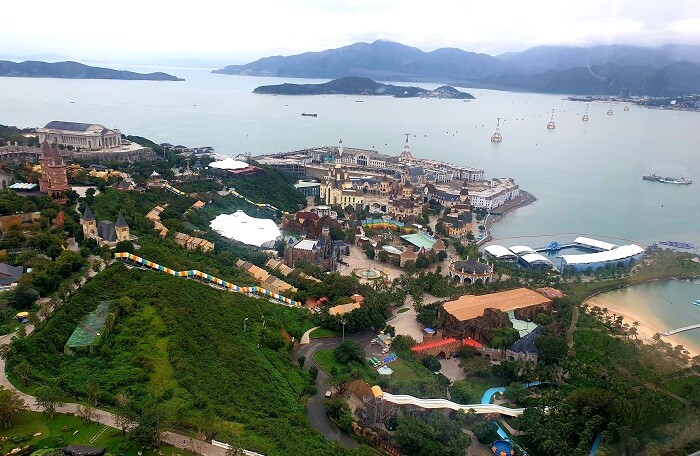 Khánh Hòa xin bổ sung thêm casino tỷ USD tại đảo Hòn Tre