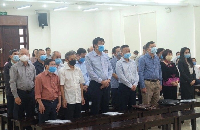 Xét xử đại án gang thép Thái Nguyên: Đề nghị làm rõ trách nhiệm Bộ Công Thương