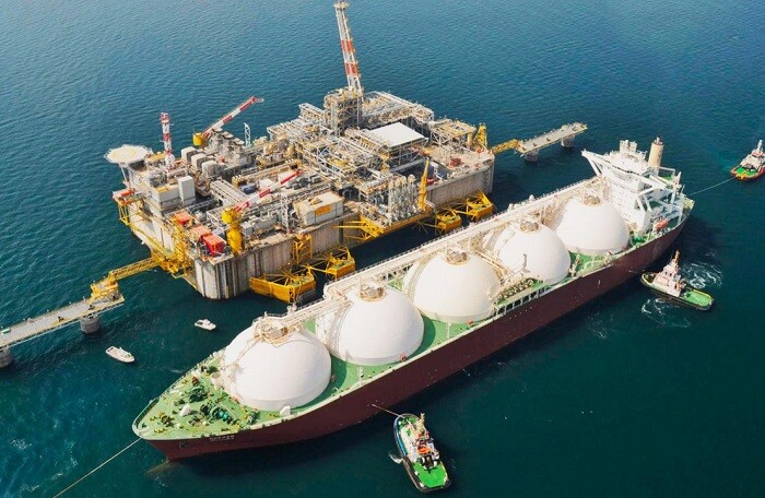 Tập đoàn Globalinx của Mỹ xin khảo sát đầu tư kho nổi LNG ngoài khơi Vũng Tàu