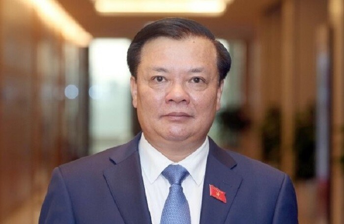 Chân dung ông Đinh Tiến Dũng, tân Bí thư Thành ủy Hà Nội
