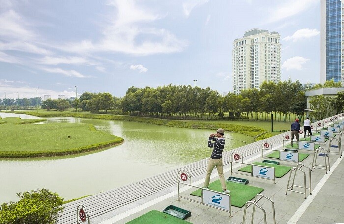 Hà Tĩnh: Thành viên Tập đoàn Phú Tài Đức muốn đầu tư sân tập golf 35,5 tỷ đồng