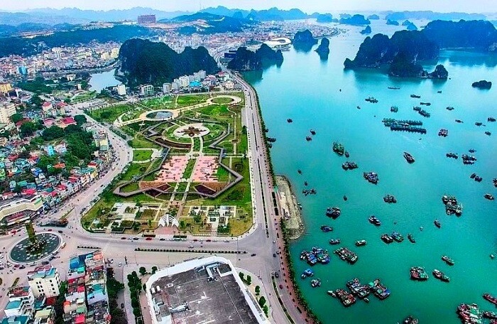 Quảng Ninh sẽ có thêm khu trung tâm thương mại, khách sạn, chợ đêm Vân Đồn