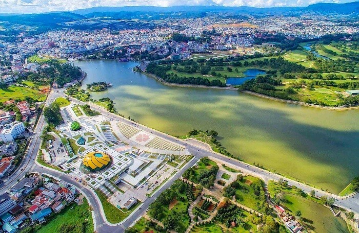Lâm Đồng: Công ty Golden City đề xuất khảo sát dự án 165ha trên đất rừng phòng hộ