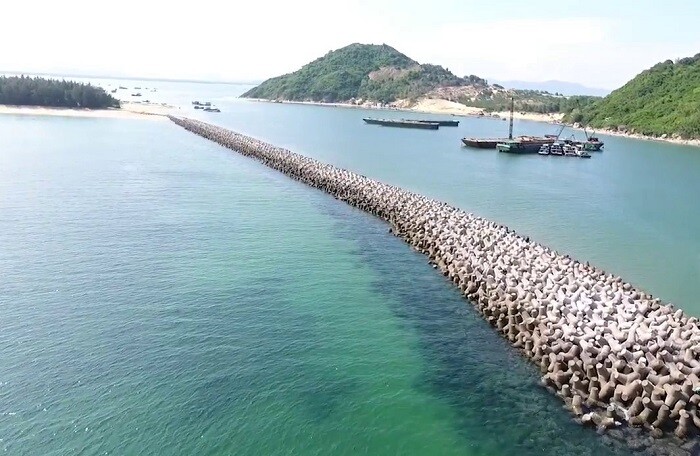 Bình Định muốn đưa cảng Đề Gi và Tam Quan ra khỏi quy hoạch cảng biển