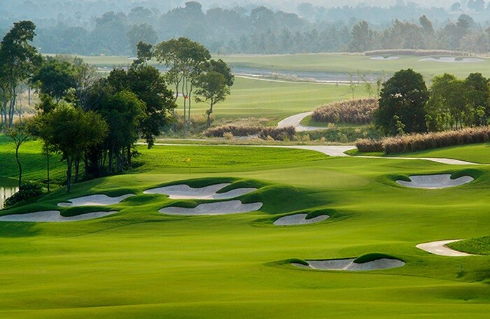 Quảng Nam nghiên cứu bổ sung sân golf 18 lỗ tại khu phức hợp nghỉ dưỡng Sơn Viên