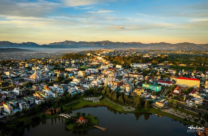 Hưng Thịnh đề xuất mở rộng ranh giới lập quy hoạch phân khu tại Lâm Đồng lên gần 6.000ha