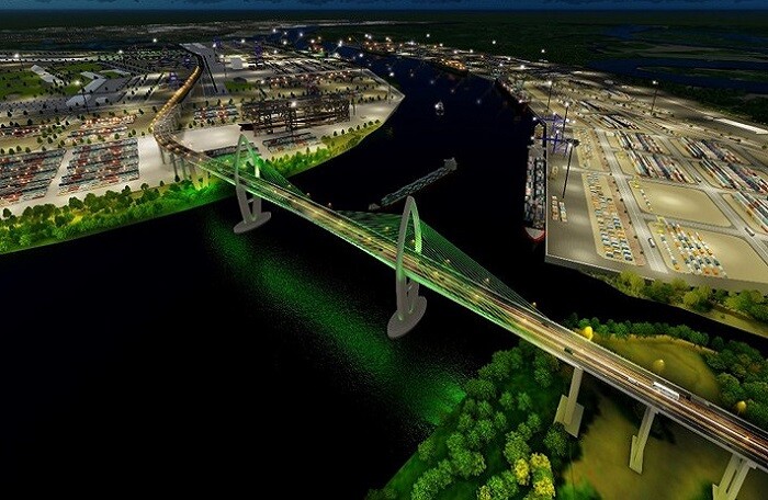 Đề xuất thẩm định dự án cầu Phước An trị giá 4.878 tỷ đồng vượt sông Thị Vải