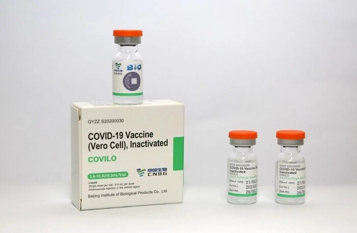 Chính phủ phê duyệt mua 20 triệu liều vaccine Vero Cell của Sinopharm Trung Quốc