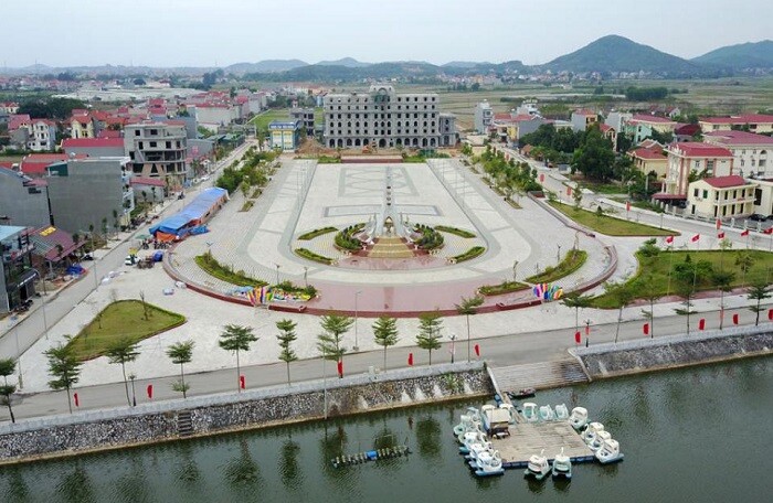 Bắc Giang đón thêm dự án khu đô thị Quảng Minh quy mô 50ha