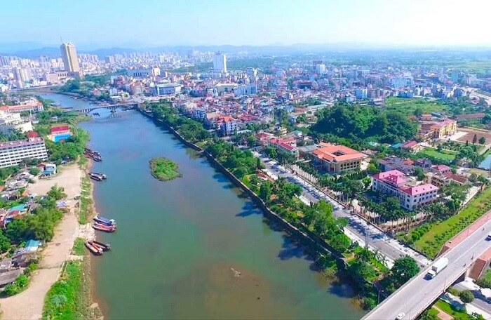 Quảng Ninh duyệt quy hoạch khu A - khu trung tâm đô thị rộng 2.765ha