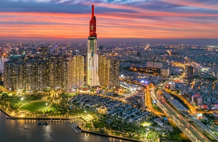 Việt Nam nằm trong top 3 quốc gia có điểm sáng về bất động sản khu vực châu Á