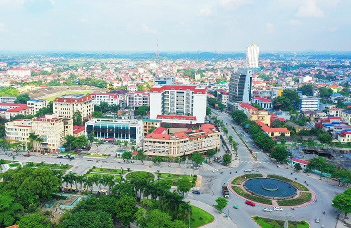 BNB Group 'rộng cửa' tại dự án khu đô thị City Home hơn 1.200 tỷ tại Thái Nguyên
