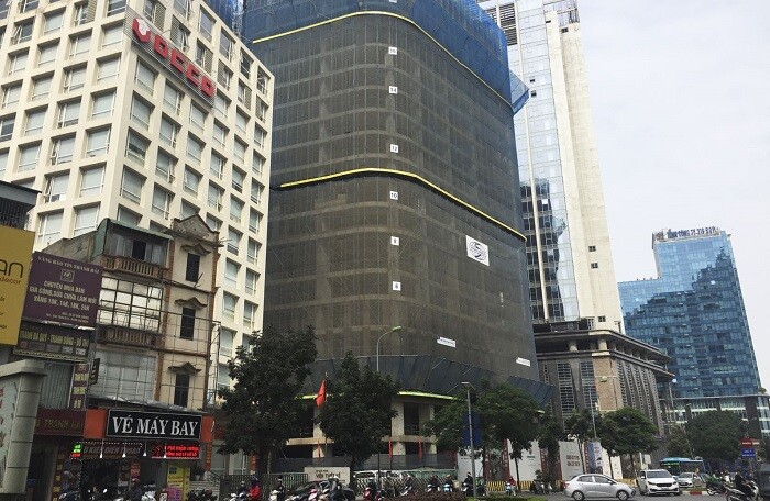 Điểm danh loạt dự án sai phạm trên đường Lê Văn Lương, có cao ốc ‘nhồi’ từ 5 lên 30 tầng