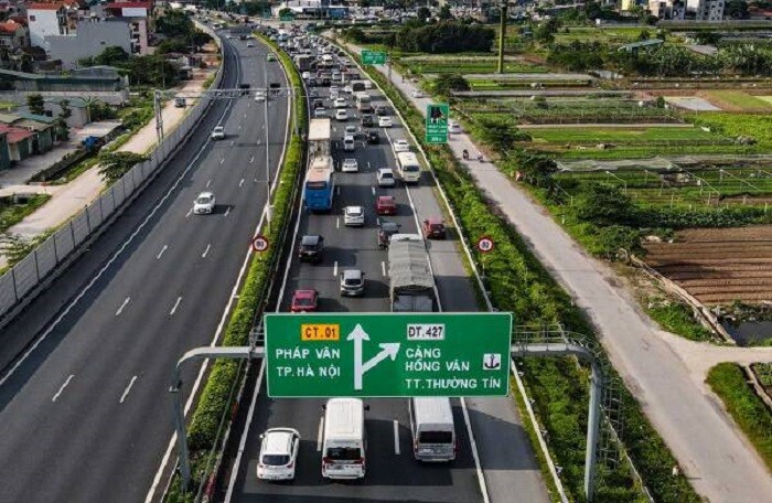 Hà Nội chọn nhà thầu làm đường hơn 3.200 tỷ, nối tuyến Pháp Vân - Cầu Giẽ với Vành đai 3