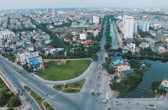 Thái Bình chọn nhà thầu làm 5 tuyến đường hơn 2.500 tỷ trong khu kinh tế tỉnh
