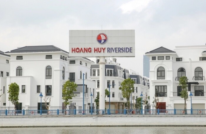 Bất động sản CRV - thành viên của Hoàng Huy ‘nhắm’ dự án 940 tỷ ở Hưng Yên