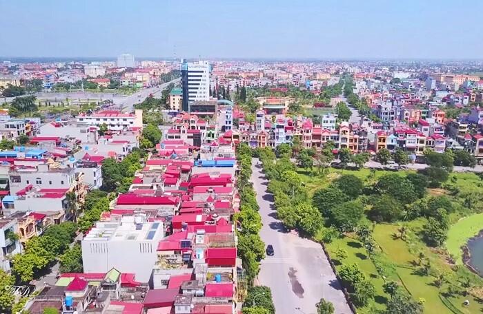 Hưng Yên mời đầu tư khu nhà ở liền kề Green City hơn 935 tỷ đồng