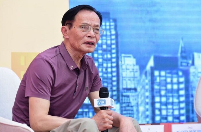 TS Lê Xuân Nghĩa: 'Những doanh nghiệp BĐS đang điêu đứng đều không sở hữu ngân hàng'