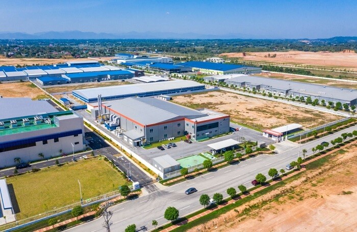 Viglacera muốn đầu tư khu công nghiệp 500ha tại Bình Thuận