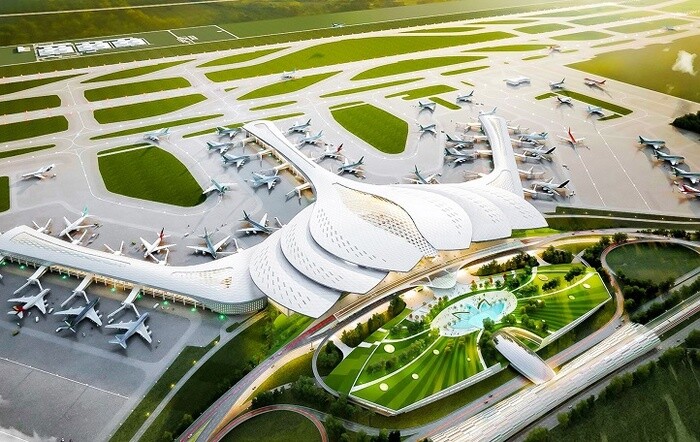 Gói thầu 35.000 tỷ Sân bay Long Thành: ACV trả lời, Liên danh Hoa Lư lại có đơn kiến nghị lần 3