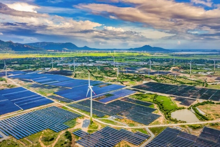 Việt Nam cần 135 tỷ USD đầu tư vào năng lượng tái tạo