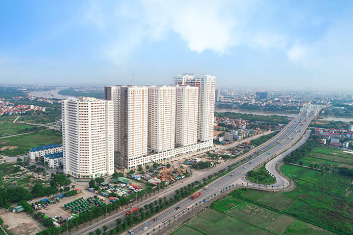 Căn hộ cũ ở Hà Nội đắt đỏ: Nhà ngoại thành, giá 40 triệu/m2 vẫn tranh nhau mua