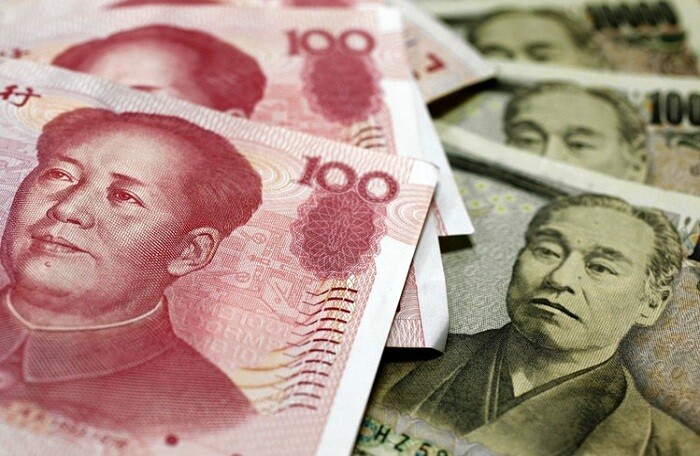 Morgan Stanley: Nhân dân tệ vẫn không thể 'soán ngôi' Yên Nhật cho đến năm 2027