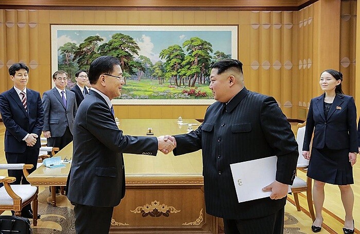Triều Tiên sẵn sàng đàm phán hạt nhân vì cạn kiệt ngoại tệ?