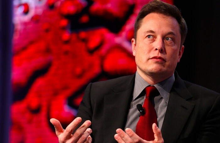 [Doanh nhân tháng 6] Elon Musk: 'Bạn không nhất thiết phải thay đổi thế giới'