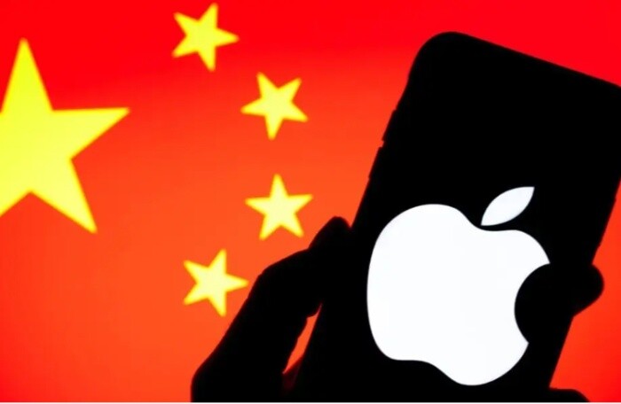 Apple: 'Con tốt' trên bàn cờ căng thẳng Mỹ - Trung