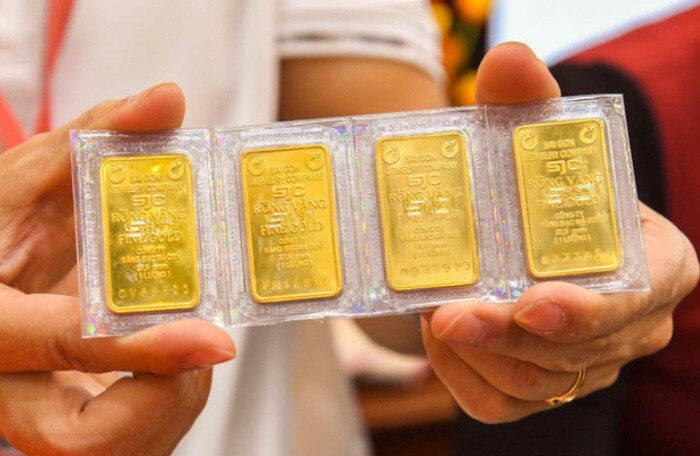Giá vàng hôm nay 2/2: Vàng SJC tiến sát mức 80 triệu