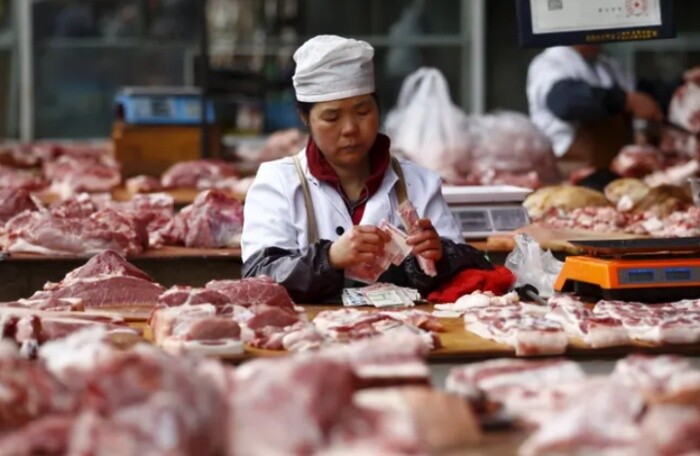 Thịt lợn ế ẩm dịp Tết: Dấu hiệu báo động của nền kinh tế thứ 2 thế giới