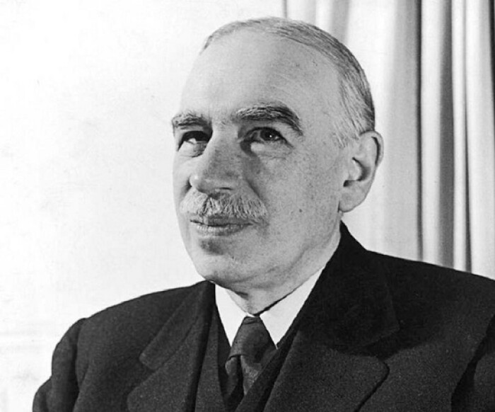 Keynes John Maynard là ai?