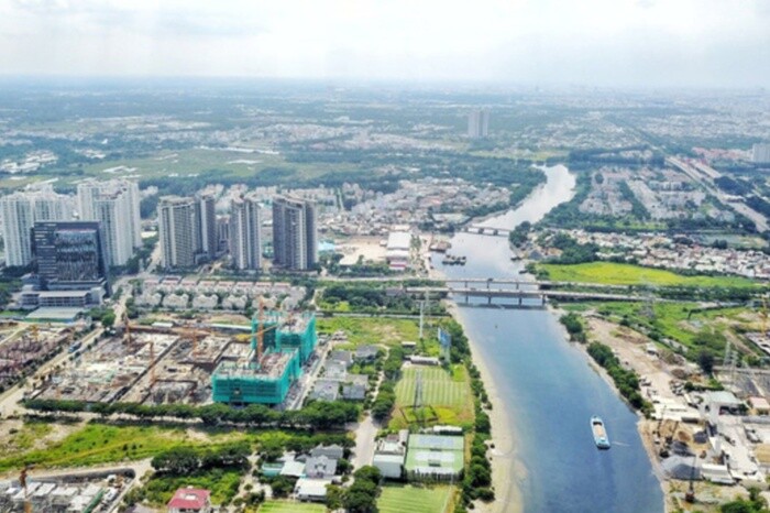 Vì sao 'siêu dự án' Khu đô thị Nam TP. HCM vẫn dở dang sau 3 thập kỷ?