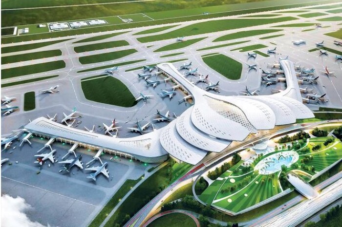 Bất động sản 'ăn theo' sân bay Long Thành: Dư địa tăng giá liệu có còn?