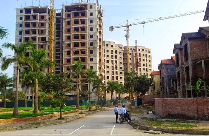 Giá nhà đất phường Cổ Nhuế 2, quận Bắc Từ Liêm biến động thế nào trong 6 tháng qua?