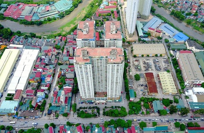 Giá nhà đất phường Kiến Hưng, quận Hà Đông biến động thế nào trong 6 tháng qua?