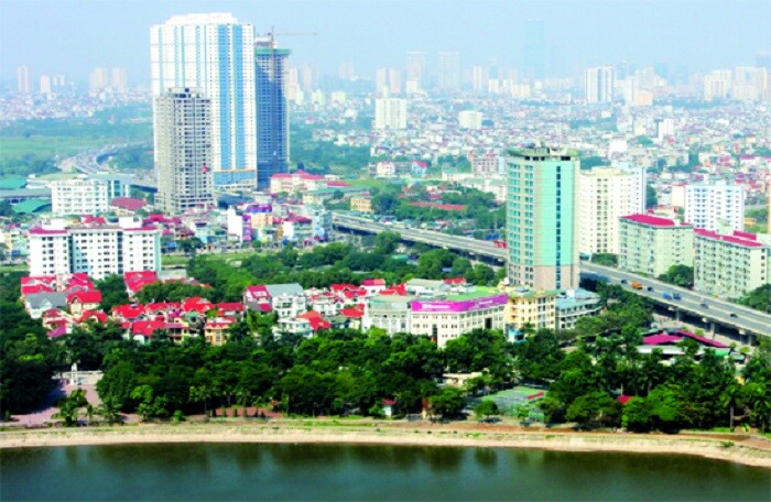 Giá nhà đất phường Khương Trung, quận Thanh Xuân biến động thế nào trong 6 tháng qua?