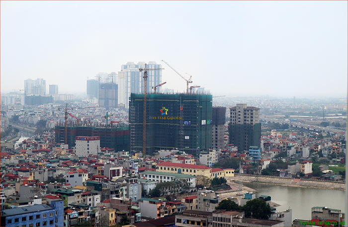 Giá nhà đất phường Kim Giang, quận Thanh Xuân biến động thế nào trong 6 tháng qua?