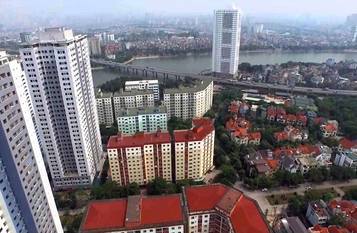 Giá nhà đất phường Hoàng Liệt, quận Hoàng Mai biến động thế nào trong 6 tháng qua?