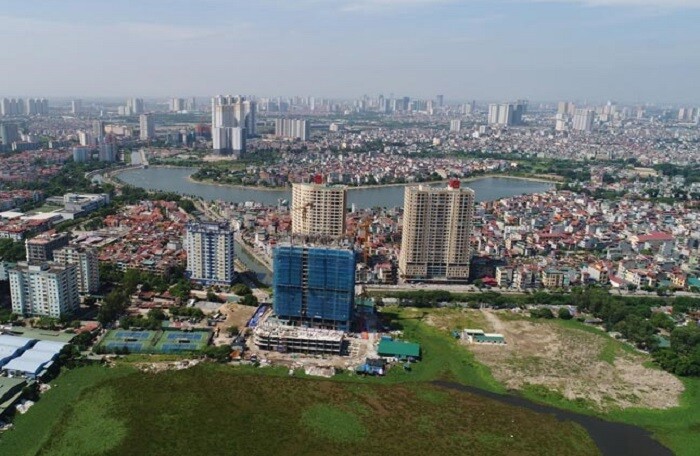 Giá nhà đất phường Thịnh Liệt, quận Hoàng Mai biến động thế nào trong 6 tháng qua?