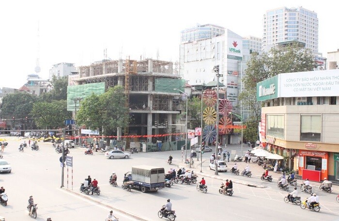 Giá nhà đất phường Cầu Dền, quận Hai Bà Trưng biến động thế nào trong 6 tháng qua?
