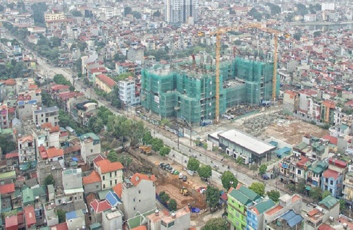 Giá nhà đất phường Ngô Thì Nhậm, quận Hai Bà Trưng biến động thế nào trong 6 tháng qua?