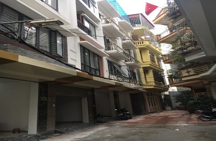 Giá nhà đất phường Trương Định, quận Hai Bà Trưng biến động thế nào trong 6 tháng qua?