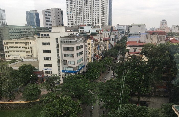 Giá nhà đất phường Láng Thượng, quận Đống Đa 6 tháng: Tăng trưởng liên tục, bất ngờ lao dốc