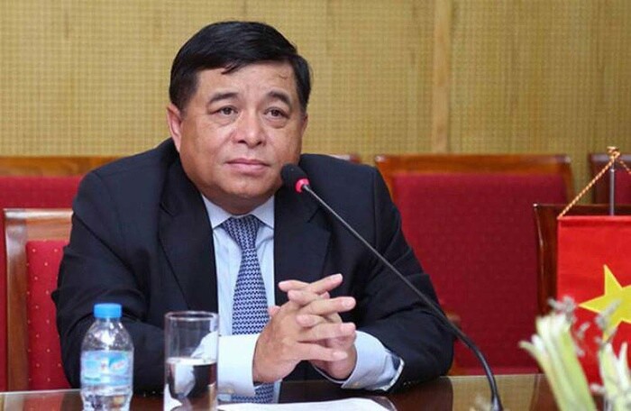 Bộ trưởng Nguyễn Chí Dũng: 'Đưa TP. HCM thành trung tâm tài chính là ước mơ của tôi'