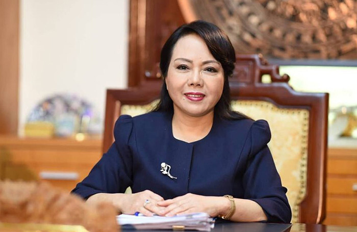 Bộ trưởng Nguyễn Thị Kim Tiến nói gì trước ngày miễn nhiệm?