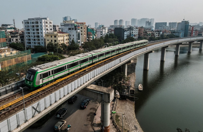 Sẽ kéo dài đường sắt Cát Linh - Hà Đông thêm 20km về phía Xuân Mai?