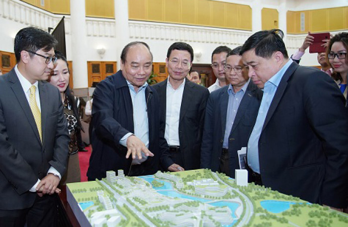 Việt Nam chính thức có Trung tâm Đổi mới sáng tạo quốc gia